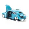 Mô hình xe cổ Volkswagen Beetle 1:24 Maisto Outlaws Blue (3)