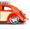 Mô hình xe cổ Volkswagen Beetle 1951 1:18 Maisto Orange (4)