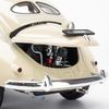 Mô hình xe Volkswagen Classic Beetle 1:18 Welly Cream (8)