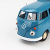 Mô hình xe Volkswagen Double Cabin Pick Up 1:36 Welly Blue (7)