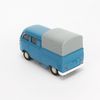 Mô hình xe Volkswagen Double Cabin Pick Up 1:36 Welly Blue (1)