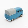 Mô hình xe Volkswagen Double Cabin Pick Up 1:36 Welly Blue (4)