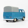 Mô hình xe Volkswagen Double Cabin Pick Up 1:36 Welly Blue (8)
