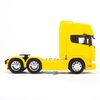 Mô hình đầu kéo Scania V8 R730 1:32 Welly Yellow (3)