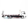 Mô hình xe cứu hộ Nissan Cabstar Truck 1:32 Dealer White giá rẻ (3)