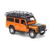 Mô hình xe địa hình Land Rover Defender 1:32 Jackiekim Orange giá rẻ