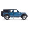 Mô hình xe Jeep Wrangler Sahara 1:32 Jackiekim Blue (4)