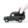 Mô hình xe Land Rover Defender 1:32 Jackiekim