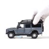 Mô hình xe Land Rover Defender 1:32 Jackiekim