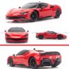 Mô hình xe điều khiển Ferrari SF90 Stradale 1:24 Maisto