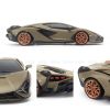 Mô hình xe điều khiển Lamborghini Sian FKP 37 1:24 Maisto