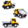 Mô hình xe điều khiển Unimog U430 Truck Maisto