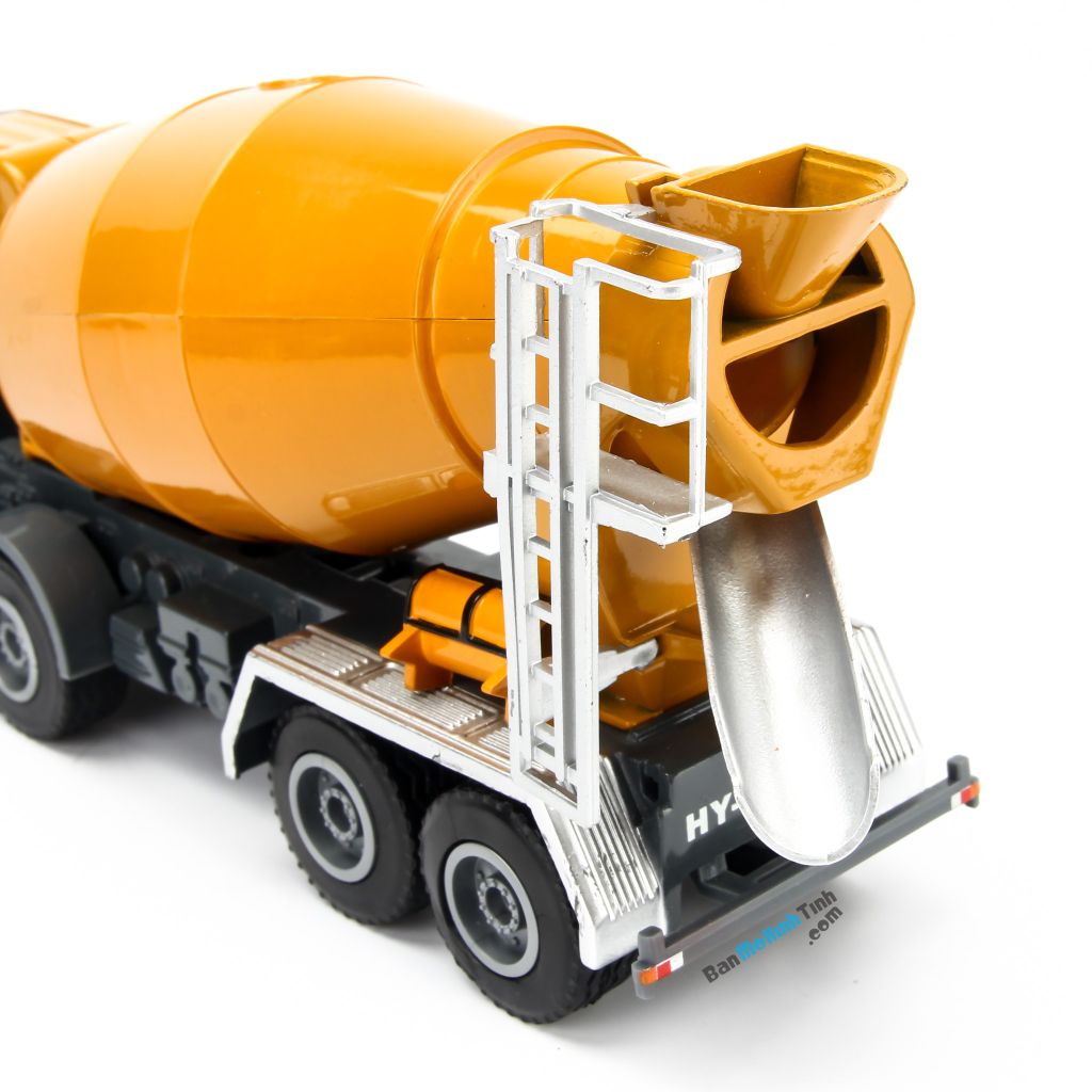 Mô hình xe đổ bê tông 1:50 - H1Toys