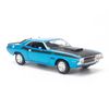 Mô hình xe Dodge Challenger 1970 T/A 1:24 Welly Blue