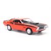 Mô hình xe Dodge Challenger 1970 T/A 1:24 Welly Orange