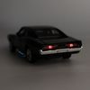 Mô hình xe Dodge Challenger Fast And Furious 1:32 Miniauto Black (10)