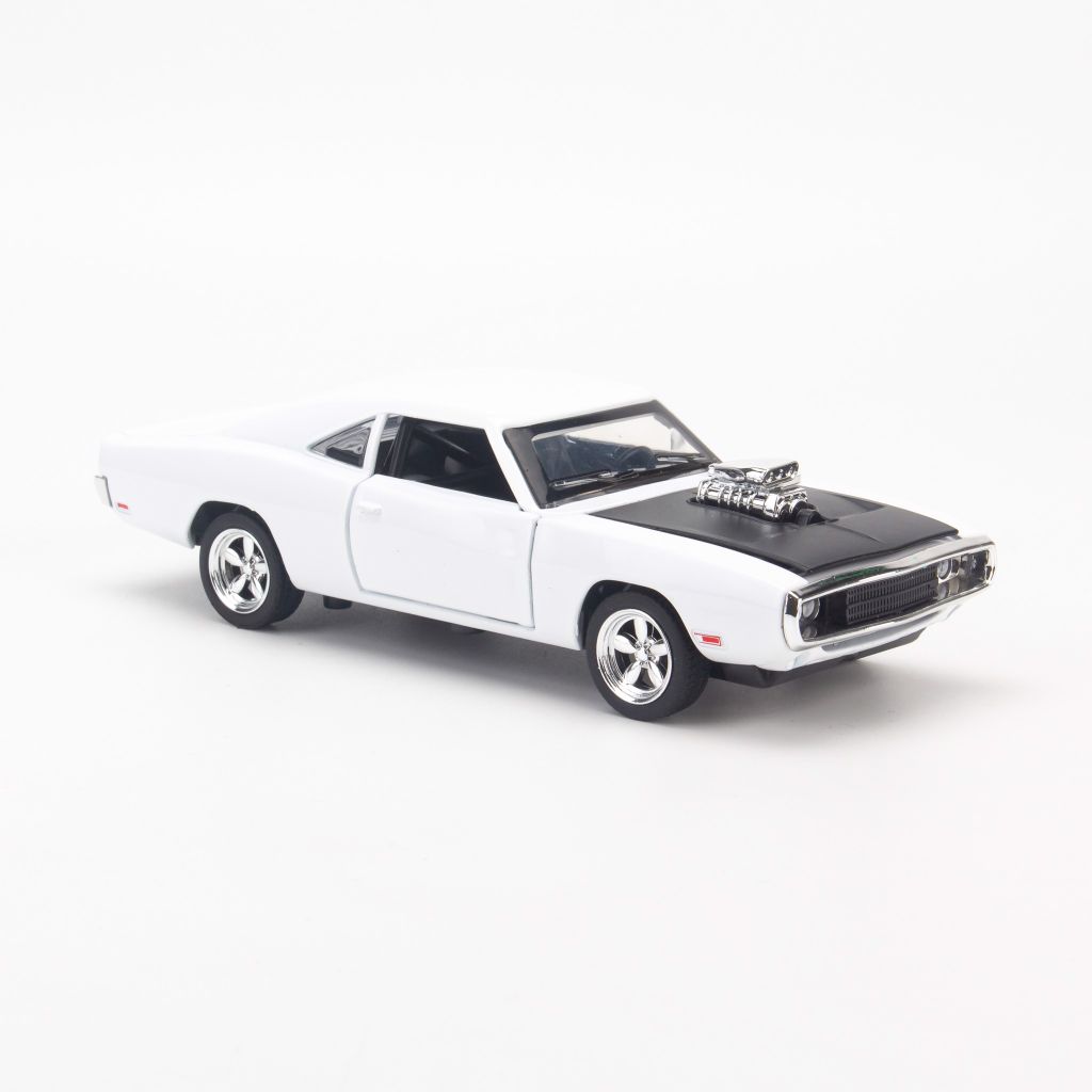 Mô hình xe Dodge Charger Fast And Furious 1:32 Miniauto