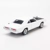 Mô hình xe Dodge Charger Fast And Furious 1:32 Miniauto