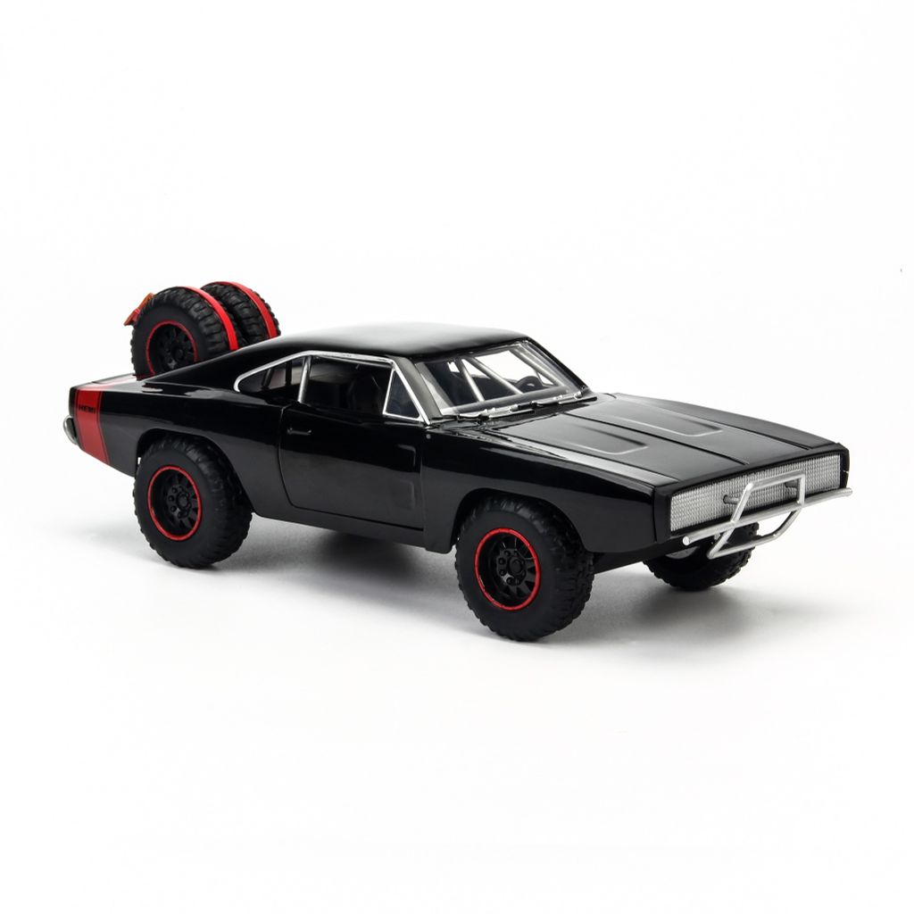 Mô hình xe Dodge Charger R/T Fast and Furious 1:24 Jada