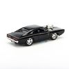 Mô hình xe Dodge Charger R/T Black Fast and Furios 1:32 Jada