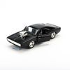 Mô hình xe Dodge Charger R/T Black Fast and Furios 1:32 Jada