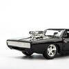 Mô hình xe Dodge Charger R/T Black Fast and Furios 1:32 Jada