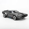 Mô hình xe Dom's Dodge Ice Charger Fast and Furious Grey 1:24 Jada