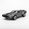 Mô hình xe Dom's Dodge Ice Charger Fast and Furious Grey 1:24 Jada