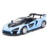 Mô hình xe Mclaren Senna 1:32 UNI Light Blue (1)