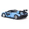 Mô hình xe Mclaren Senna 1:32 UNI Light Blue (3)