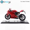Mô hình mô tô Ducati 1299 Panigale Red 1:12 TSM