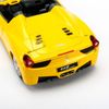 Mô hình xe Ferrari 458 Italia Spyder 1:32 Allometal Yellow (5)