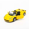  Mô hình xe Ferrari 458 Italia Spyder 1:32 Allometal Yellow 