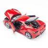 Mô hình xe Ferrari 488 GTB 1:18 Bburago