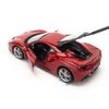 Mô hình xe Ferrari 488 1:24 Bburago