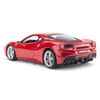  Mô hình xe Ferrari 488 GTB 1:18 Bburago 