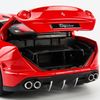 Mô hình xe Ferrari California T - Closed Top 1:18 Bburago Red (8)