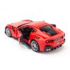 Mô hình xe Ferrari F12 TDF 1:24 Bburago Red (4)