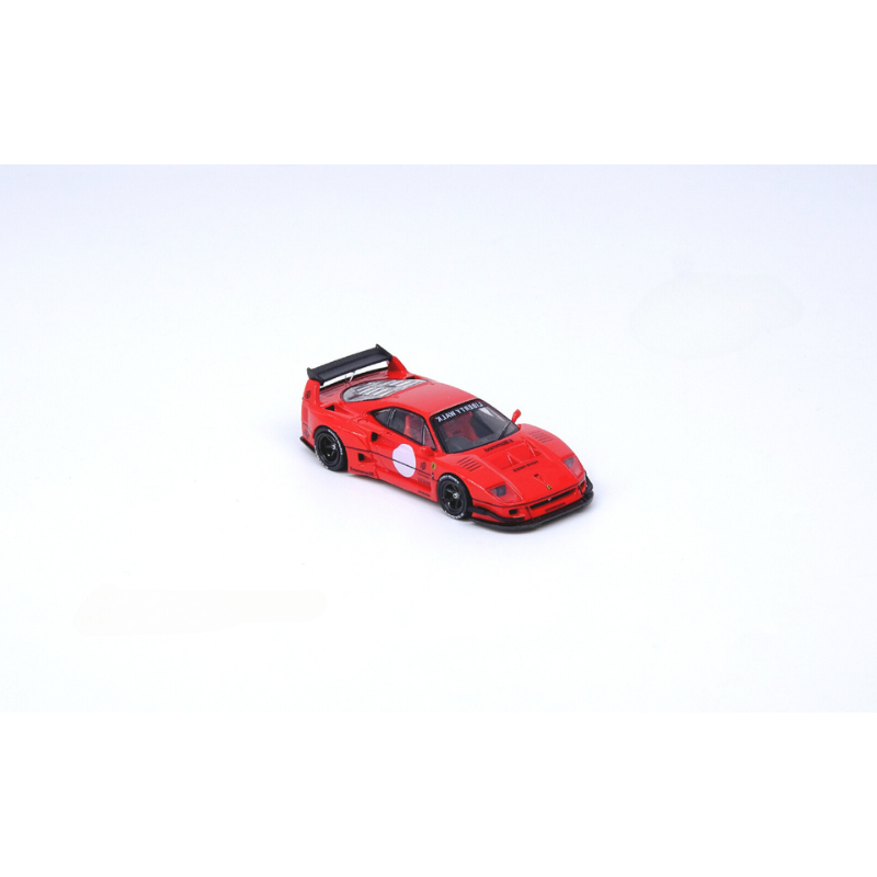 Mô hình xe Ferrari F40 LBWK 1:64 TPC