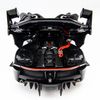 Mô hình xe Ferrari FXX K No.5 Black 1:18 Bburago (19)