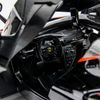 Mô hình xe Ferrari FXX K No.5 Black 1:18 Bburago (17)