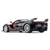 Mô hình xe Ferrari FXX K No.5 Black 1:18 Bburago (6)