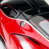 Mô hình xe Ferrari FXX K No.10 Red 118 Bburago (13)