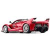 Mô hình xe Ferrari FXX K No.10 Red 118 Bburago (8)