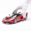 Mô hình xe Ferrari FXX K 1:24 Bburago Red (8)