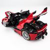 Mô hình xe Ferrari FXX K No.88 Red 1:18 Bburago Signature (20)