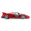 Mô hình xe Ferrari FXX K No.88 Red 1:18 Bburago Signature (3)