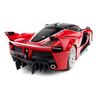 Mô hình xe Ferrari FXX K No.88 Red 1:18 Bburago Signature (9)