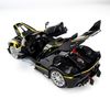 Mô hình xe Ferrari FXX K Signature Black 1:18 Bburago