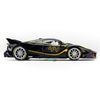 Mô hình xe Ferrari FXX K Signature Black 1:18 Bburago